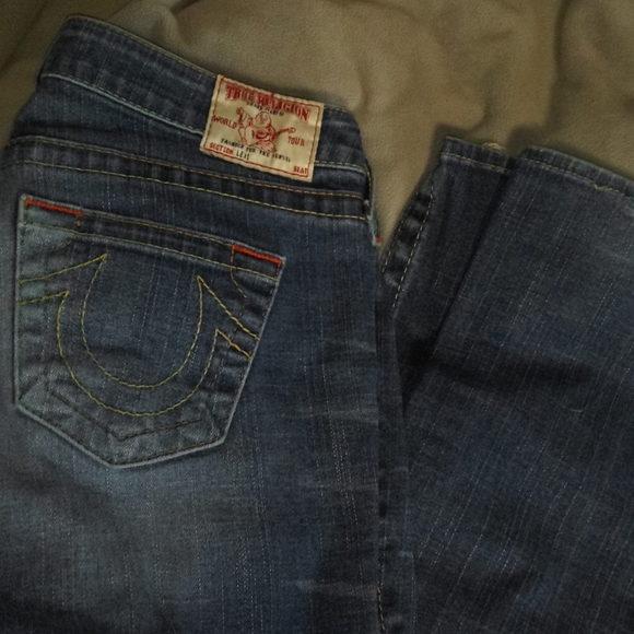 True Religon jeans - Picture 1 of 5